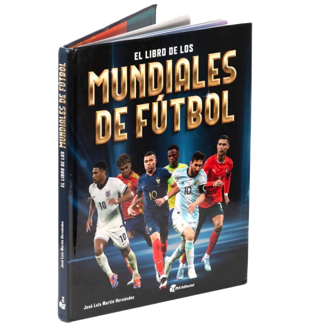 El Libro De Los Mundiales
