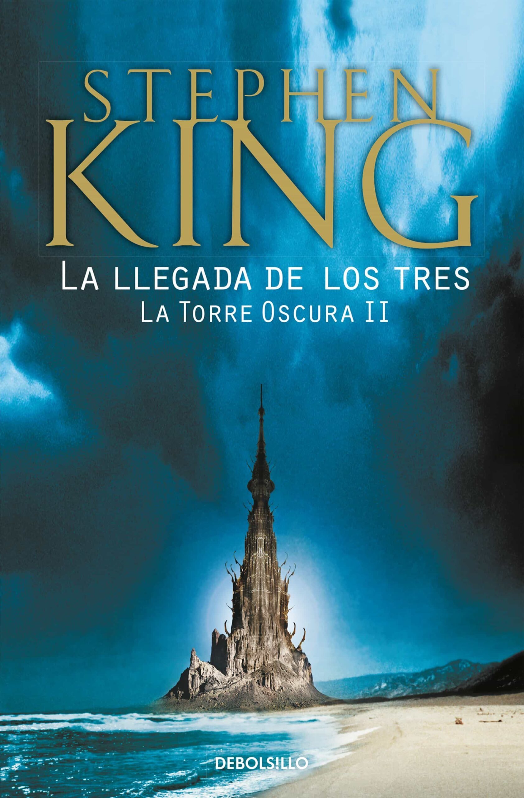 La llegada de los tres (La Torre Oscura 2)
