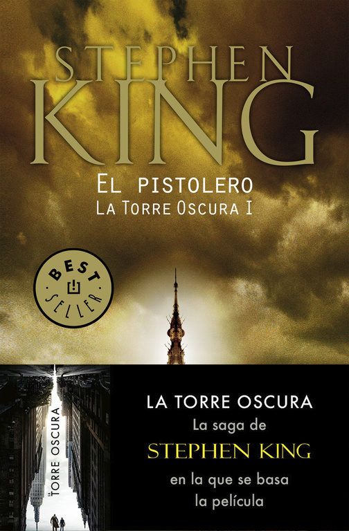 El pistolero (La Torre Oscura 1)
