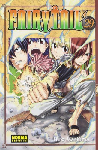FAIRY TAIL N° 29 (ED. ESPAÑOLA)