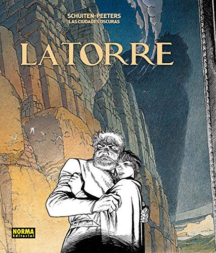 LAS CIUDADES OSCURAS 3. LA TORRE