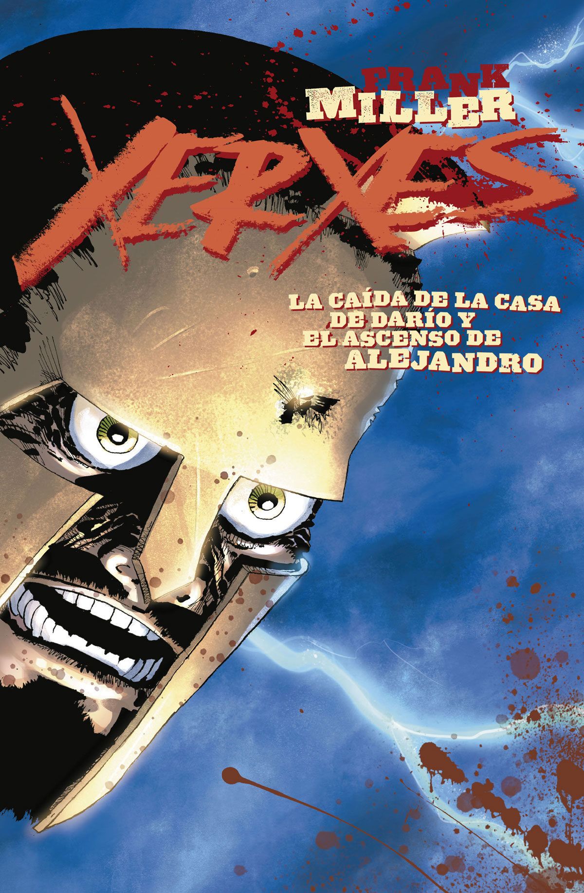 XERXES . LA CAIDA DE LA CASA DE DARÍO Y EL ASCENSO DE ALEJANDRO 02