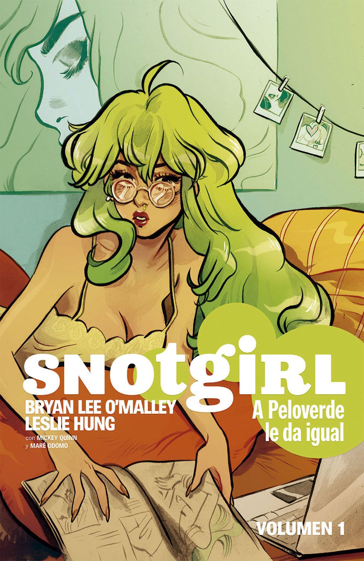 Snotgirl 1