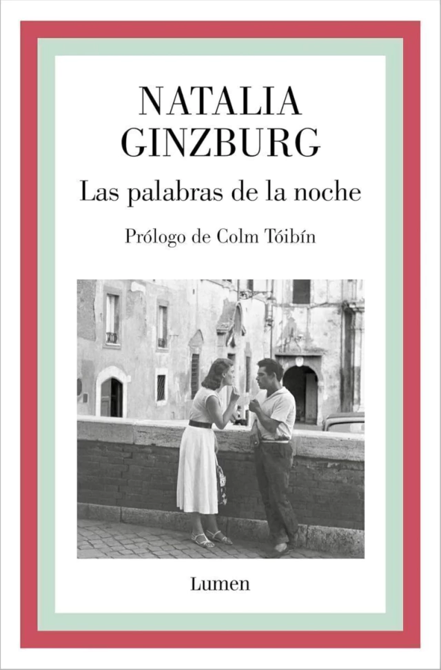 LAS PALABRAS DE LA NOCHE