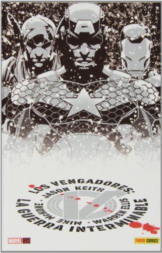 LOS VENGADORES: LA GUERRA INTERMINABLE (MARVEL GRAPHIC NOVELS)