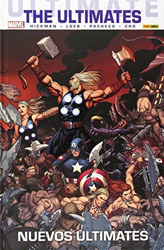 COLECCIONABLE ULTIMATE 61: THE ULTIMATES #7: NUEVOS ULTIMATES