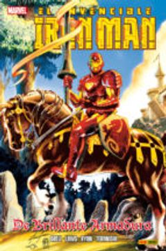 EL INVENCIBLE IRON MAN: DE BRILLANTE ARMADURA