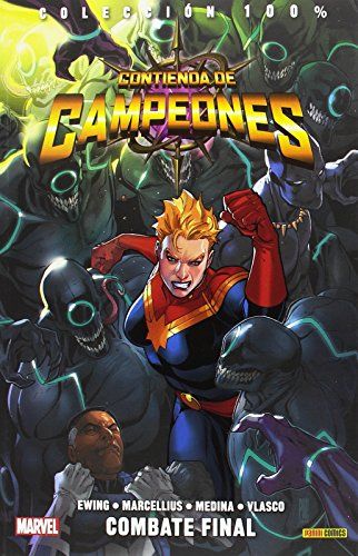 CONTIENDA DE CAMPEONES 02. COMBATE FINAL