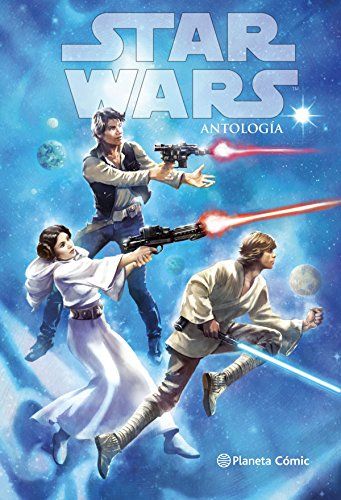 STAR WARS ANTOLOGÍA EDICIÓN COLECCIONISTA NUMERADA Y LIMITADA