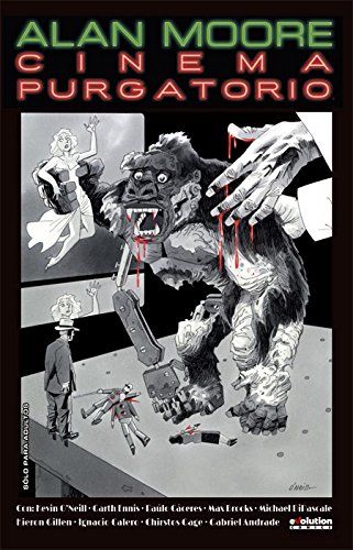 CINEMA PURGATORIO Nº 02