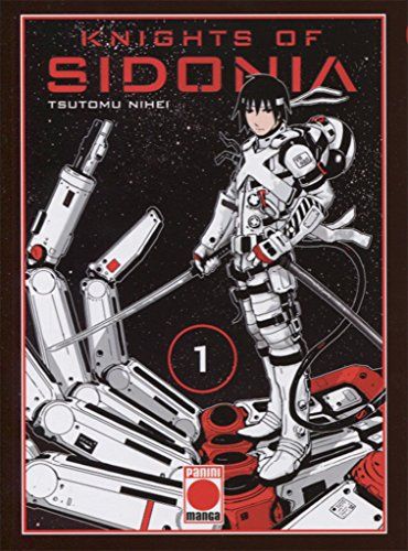 KNIGHTS OF SIDONIA Nº 01 (ED. ESPAÑOLA)