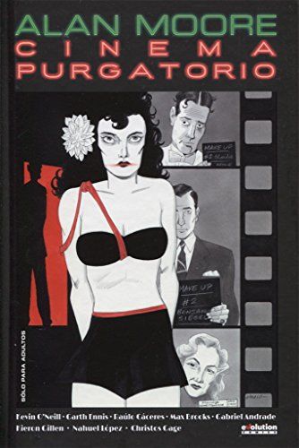 CINEMA PURGATORIO Nº 04