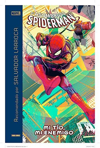 EL ASOMBROSO SPIDERMAN (HC) MI TIO MI ENEMIGO (REC. POR S. LARROCA)