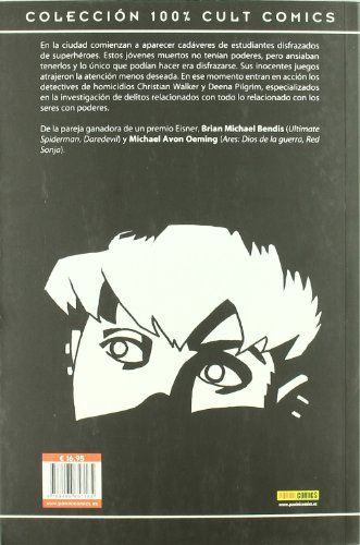 POWERS Nº 02: JUEGO DE ROL (COL. 100% CULT COMICS)
