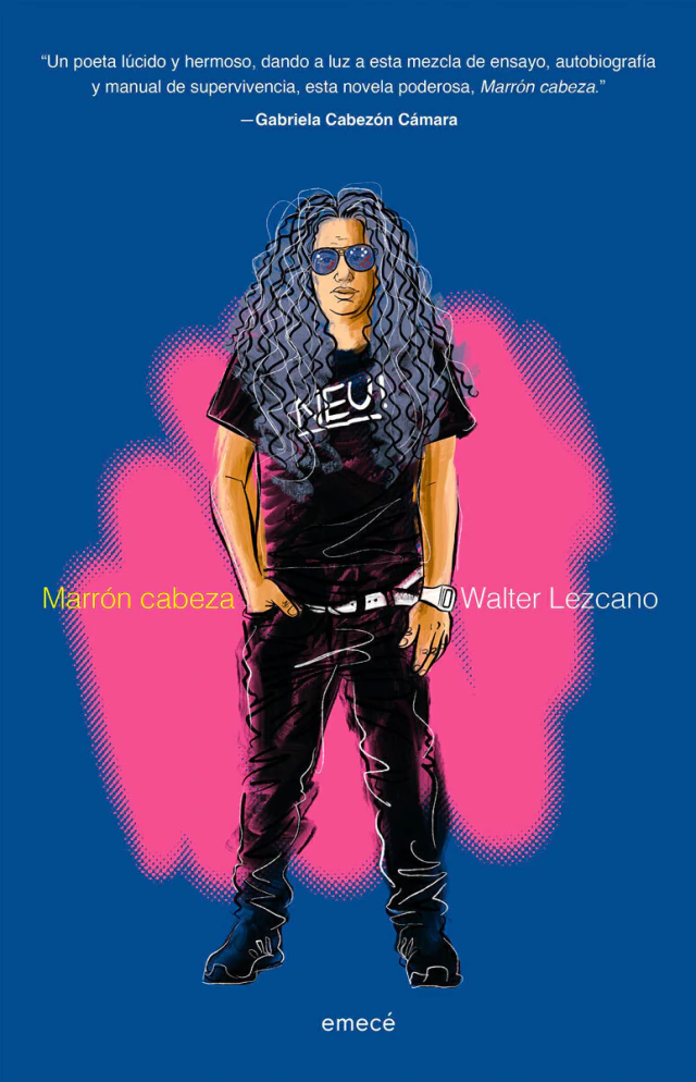Marron Cabeza