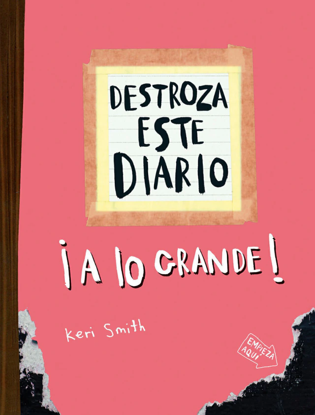 DESTROZA ESTE DIARIO A LO GRANDE - NARA