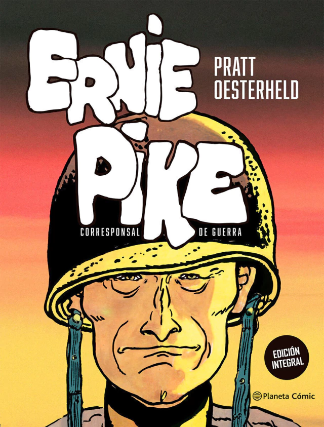 Ernie Pike Omnibus