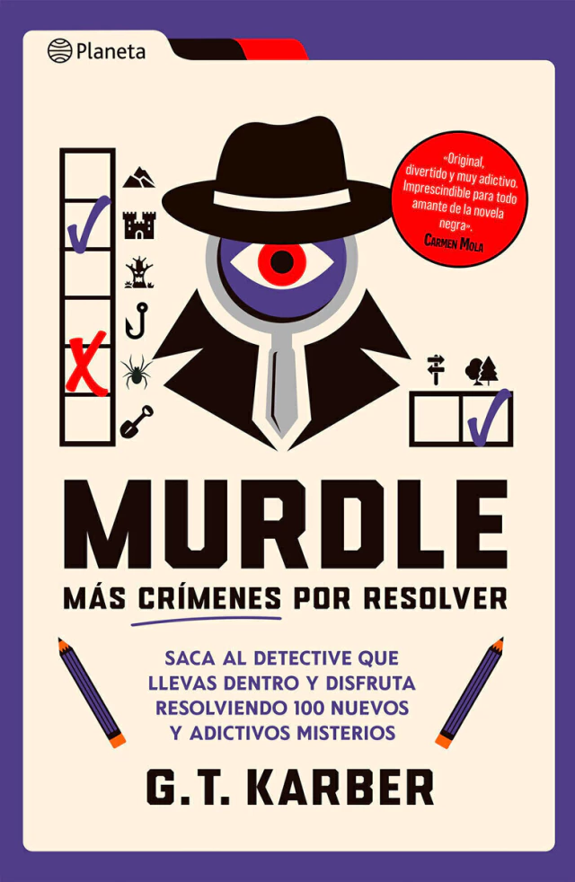 Murdle: Mas Crimenes Por Resolver