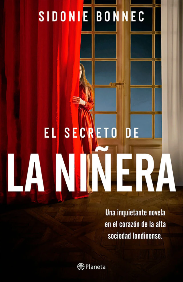 EL SECRETO DE LA NIÑERA