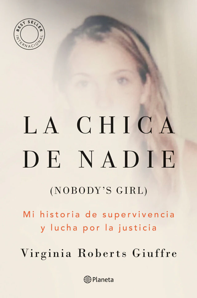 CHICA DE NADIE