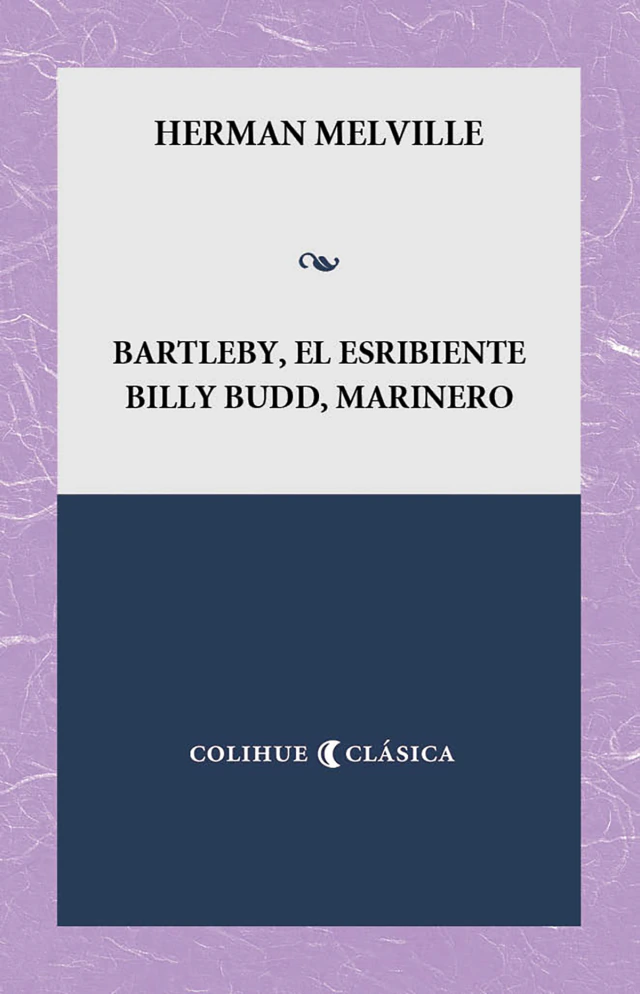 Bartleby El Escribiente