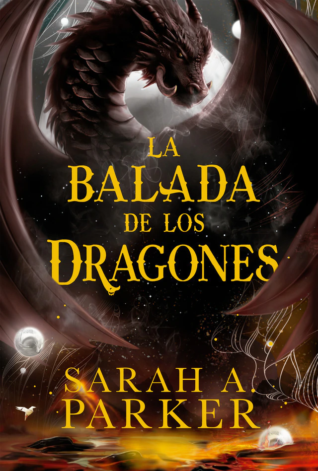 BALADA DE LOS DRAGONES, LA 2