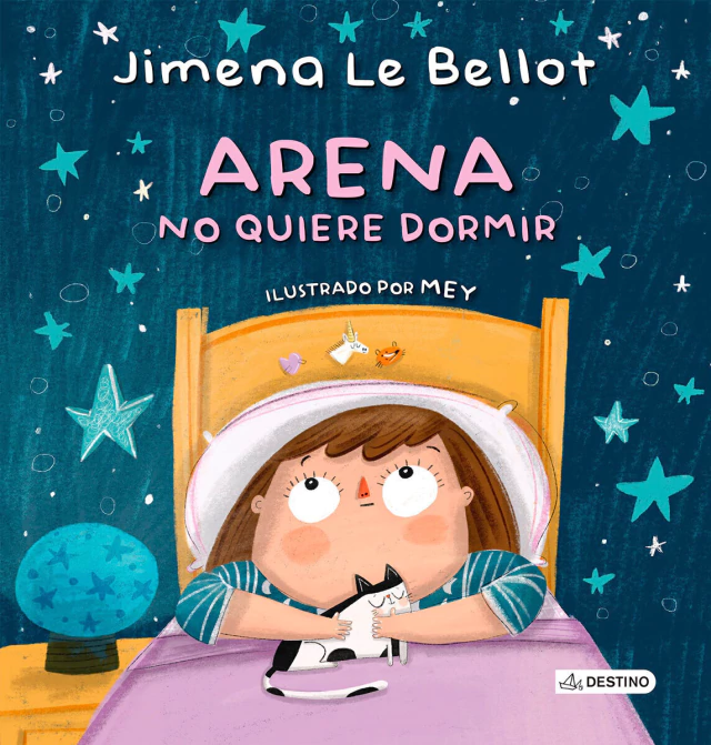 Arena No Quiere Dormir