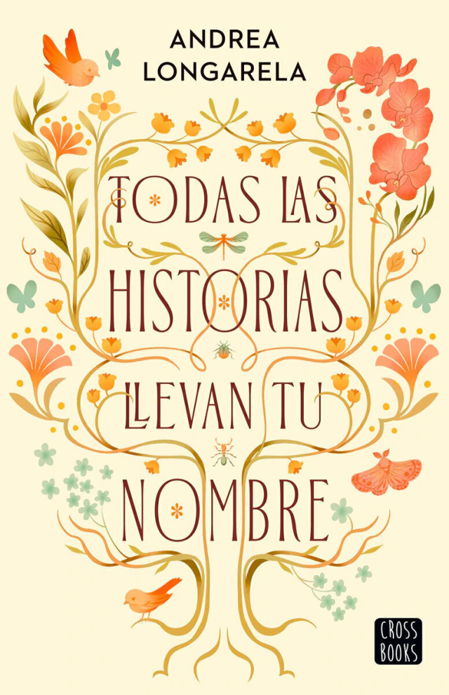 TODAS LAS HISTORIAS LLEVAN TU NOMBRE
