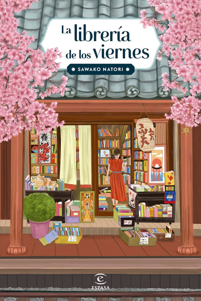 LA LIBRERIA DE LOS VIERNES