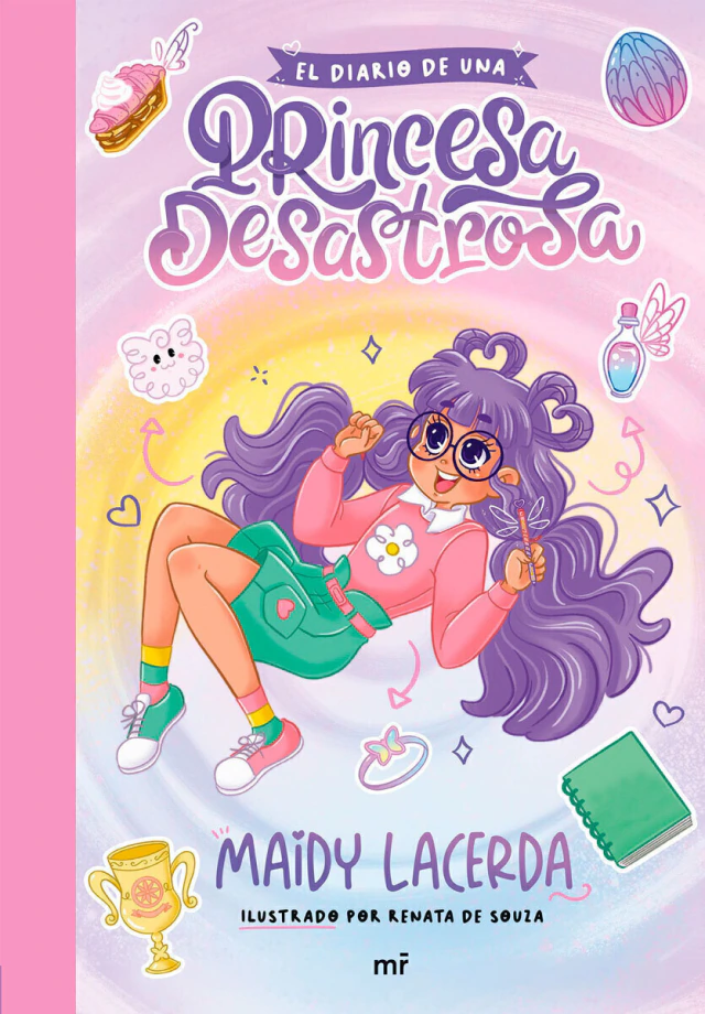 DIARIO DE UNA PRINCESA DESASTROSA