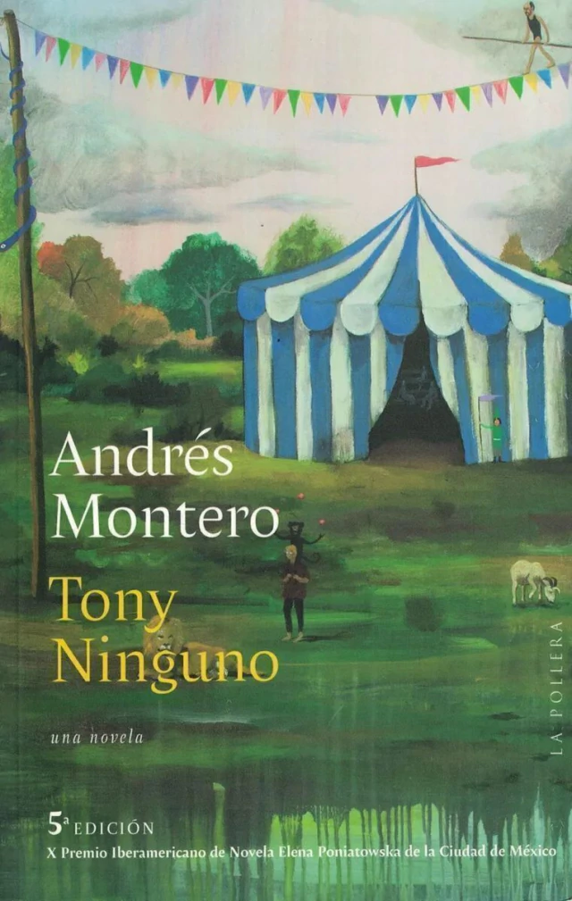 TONY NINGUNO