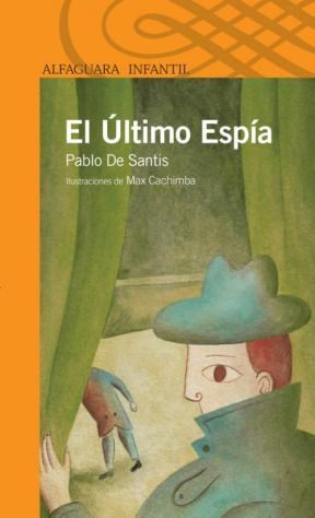 ULTIMO ESPIA