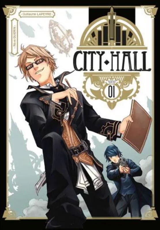CITY HALL VOL 2
