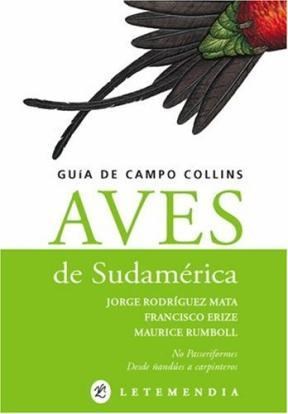 AVES SUDAMERICANAS DESDE ÑANDUES A CARPI