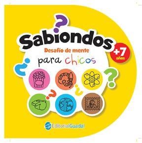 Desafio De Mente Para Chicos (Coleccion Sabiondos)