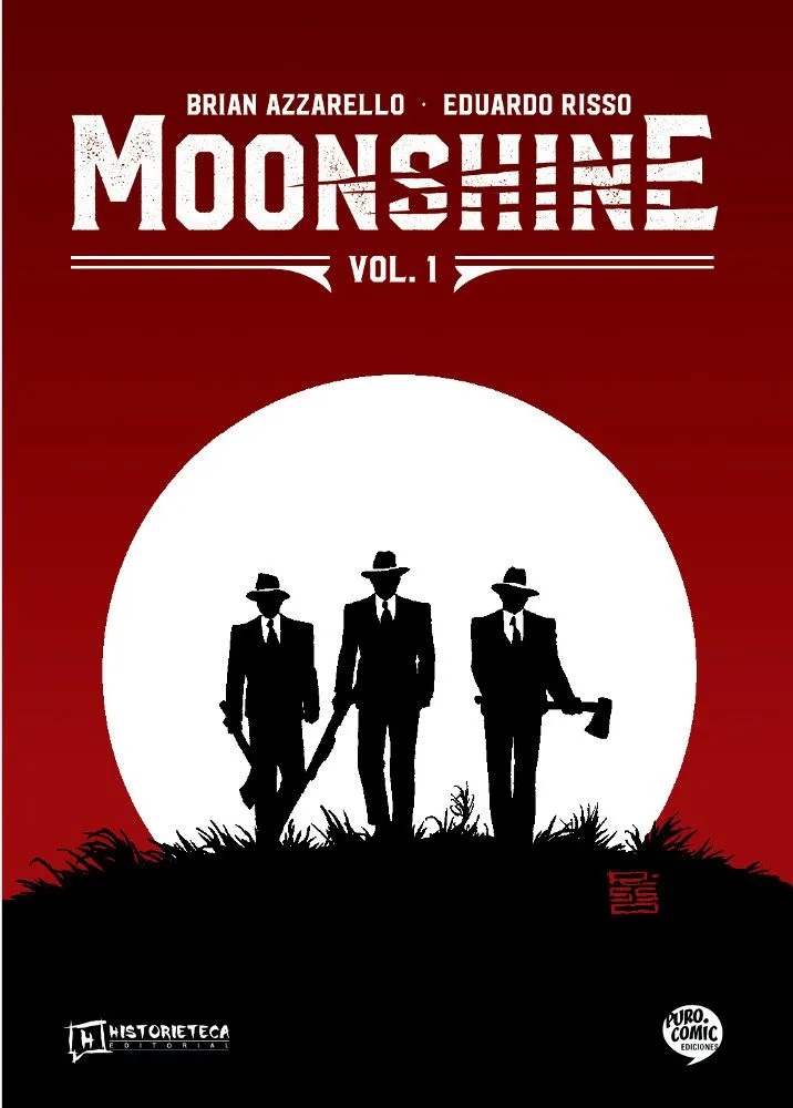 MOONSHINE