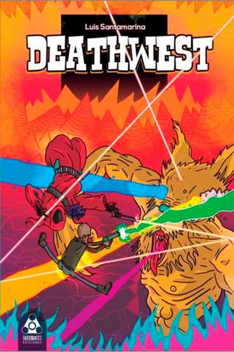 RABDOMANTES - Deathwest