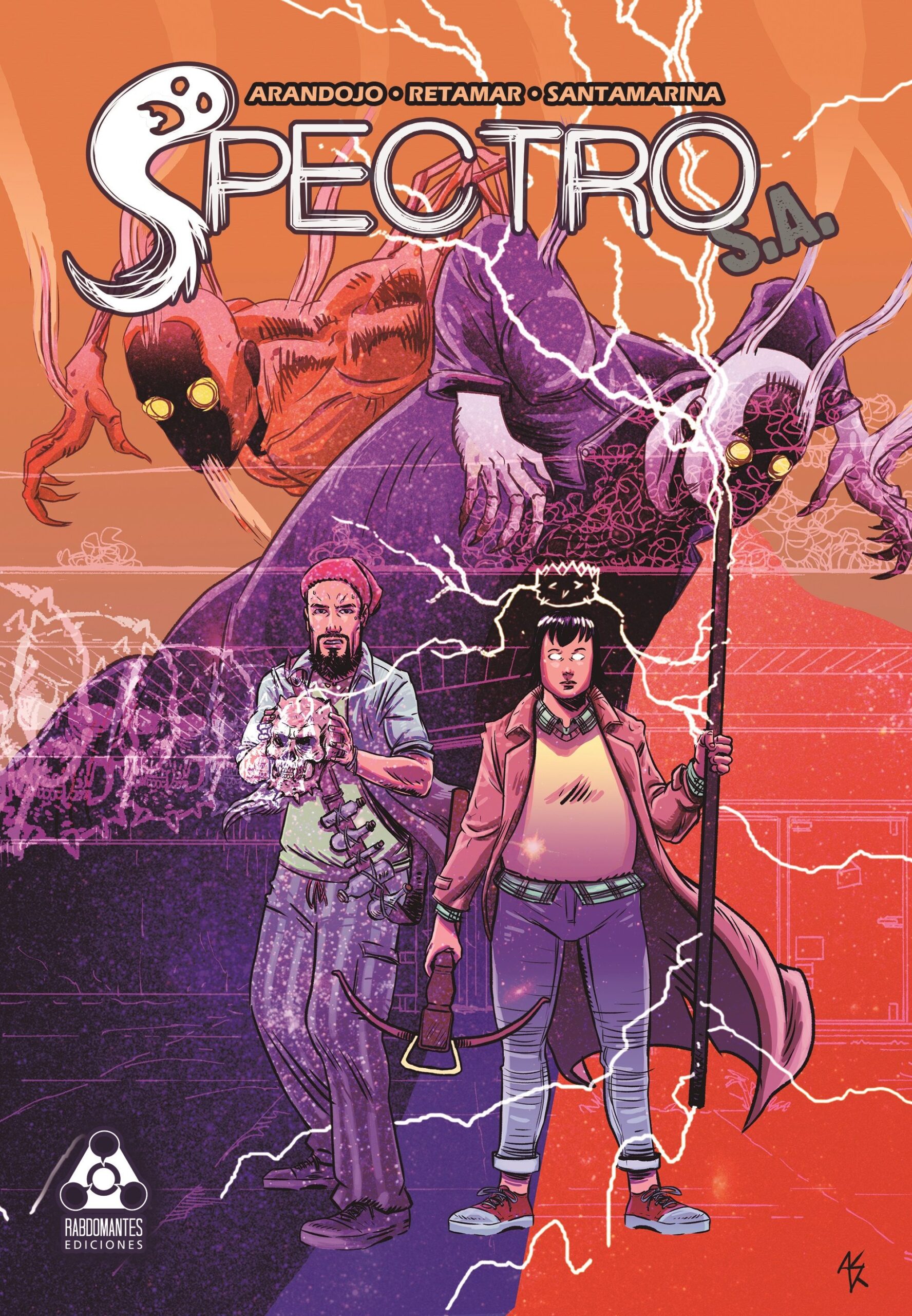 SPECTRO S A