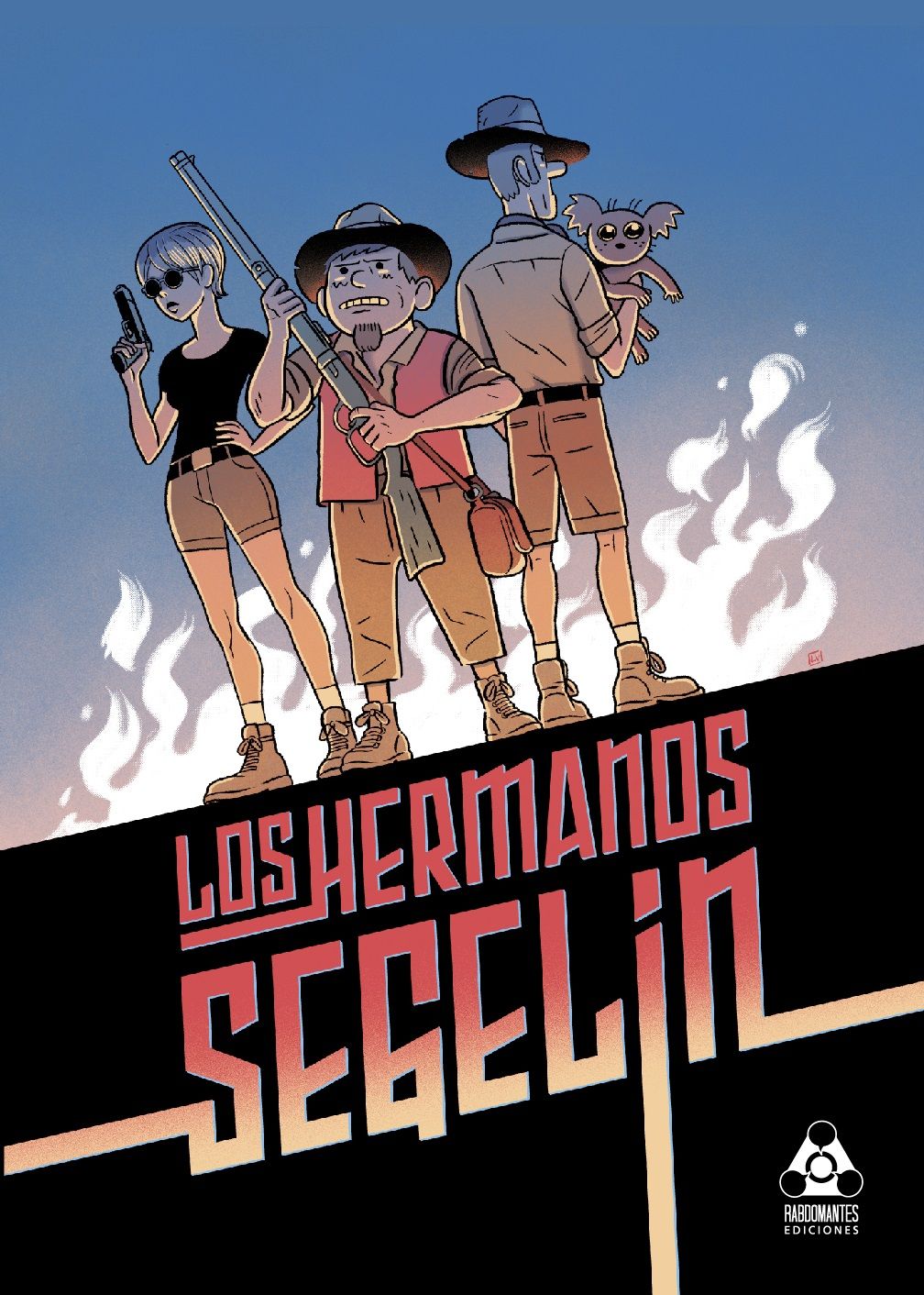 LOS HERMANOS SEGELIN
