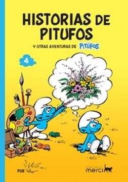LOS PITUFOS 04: HISTORIAS DE PITUFOS