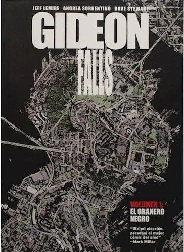 GIDEON FALLS VOLUMEN 1 Tapa blanda