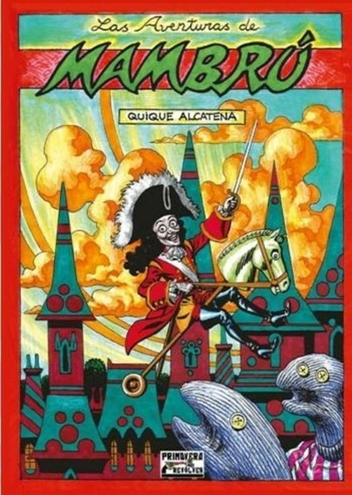 LAS AVENTURAS DE MAMBRU