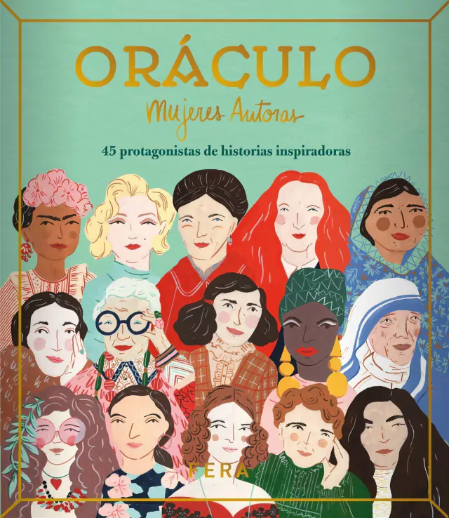 ORACULO MUJERES AUTORAS
