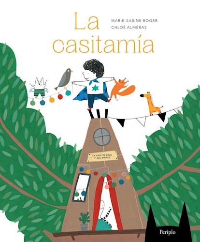 Casitamia (Cartone)