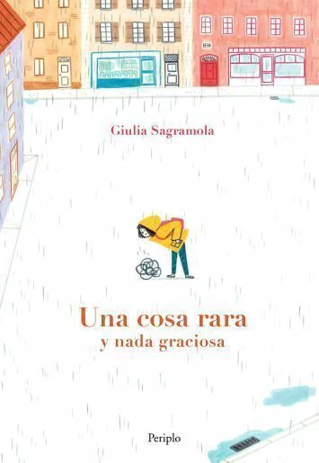 UNA COSA RARA Y NADA GRACIOSA