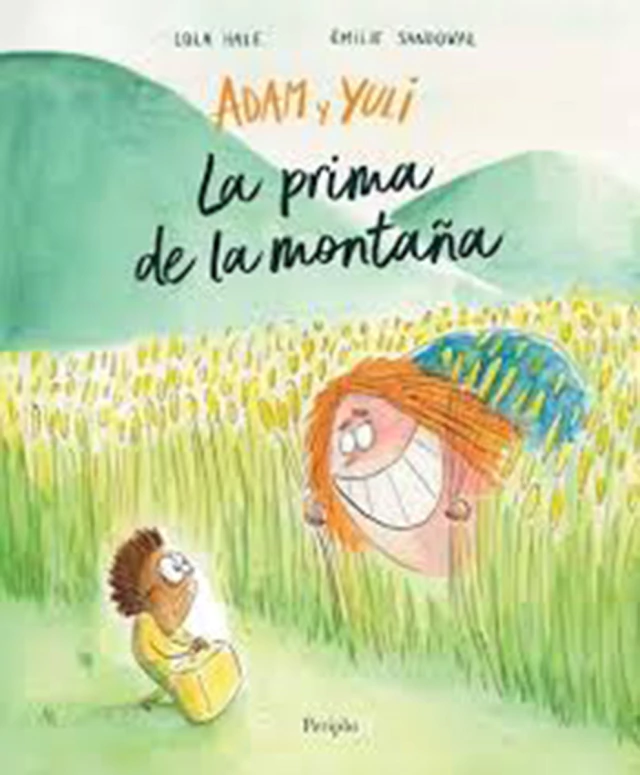 ADAM Y YULI. LA PRIMA DE LA MONTAÑA
