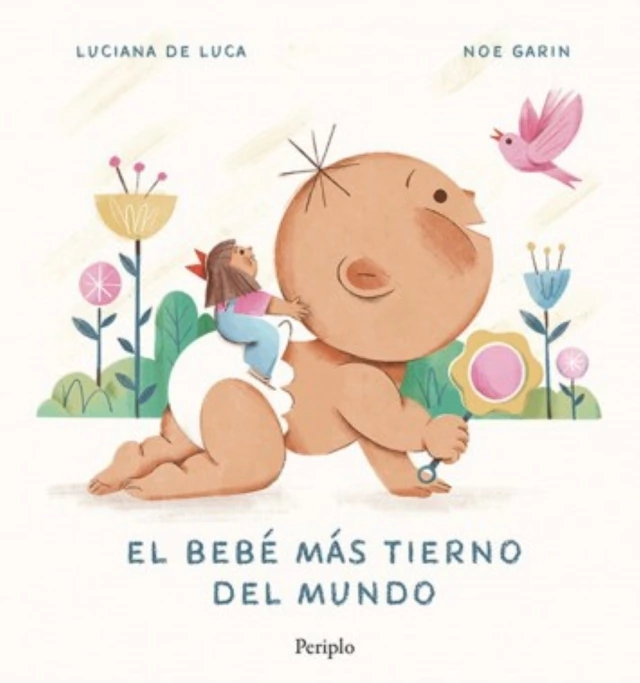 EL BEBE MAS TIERNO DEL MUNDO