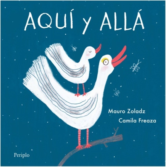 AQUI Y ALLA