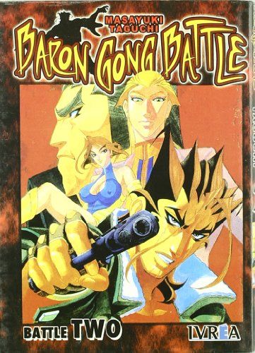 BARON GONG BATTLE Nº 02