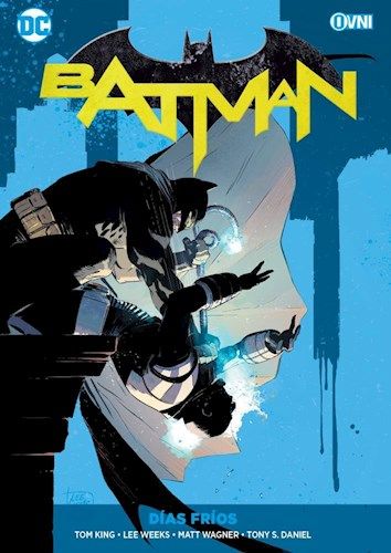 DC - ESPECIALES - BATMAN Vol. 08: Días Fríos